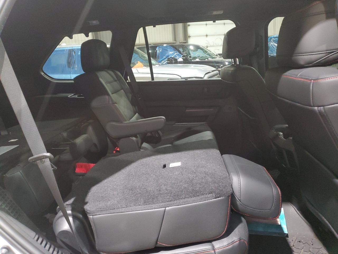 2024 TOYOTA Sequoia