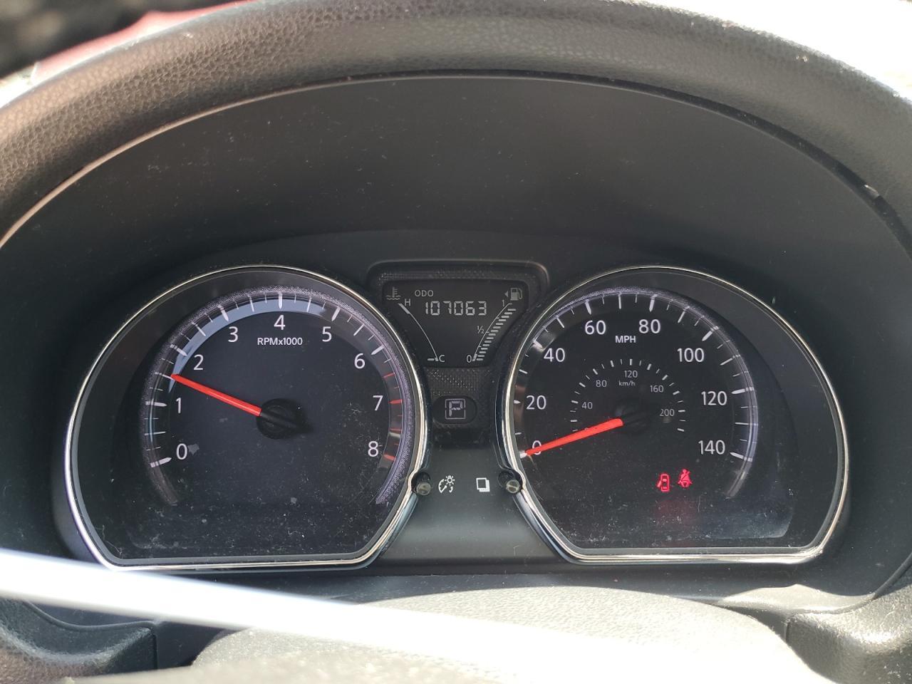 2017 NISSAN VERSA