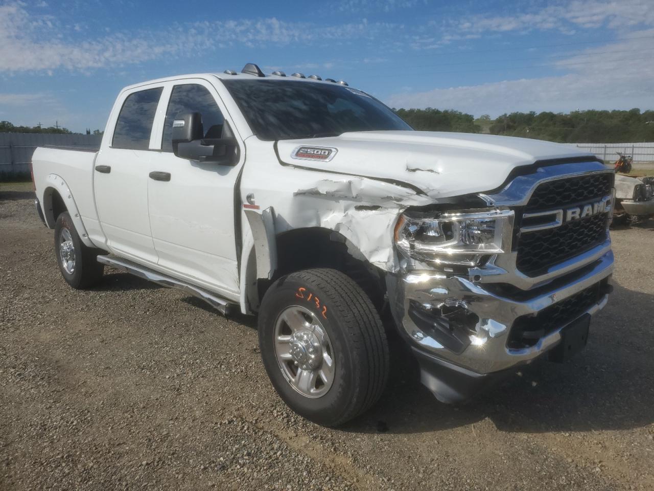 2023 RAM 2500