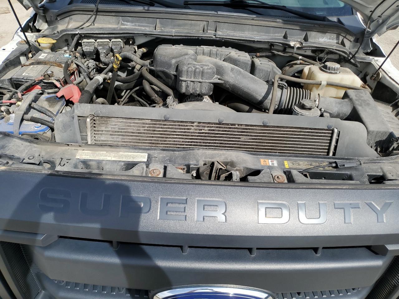 2014 FORD F-250