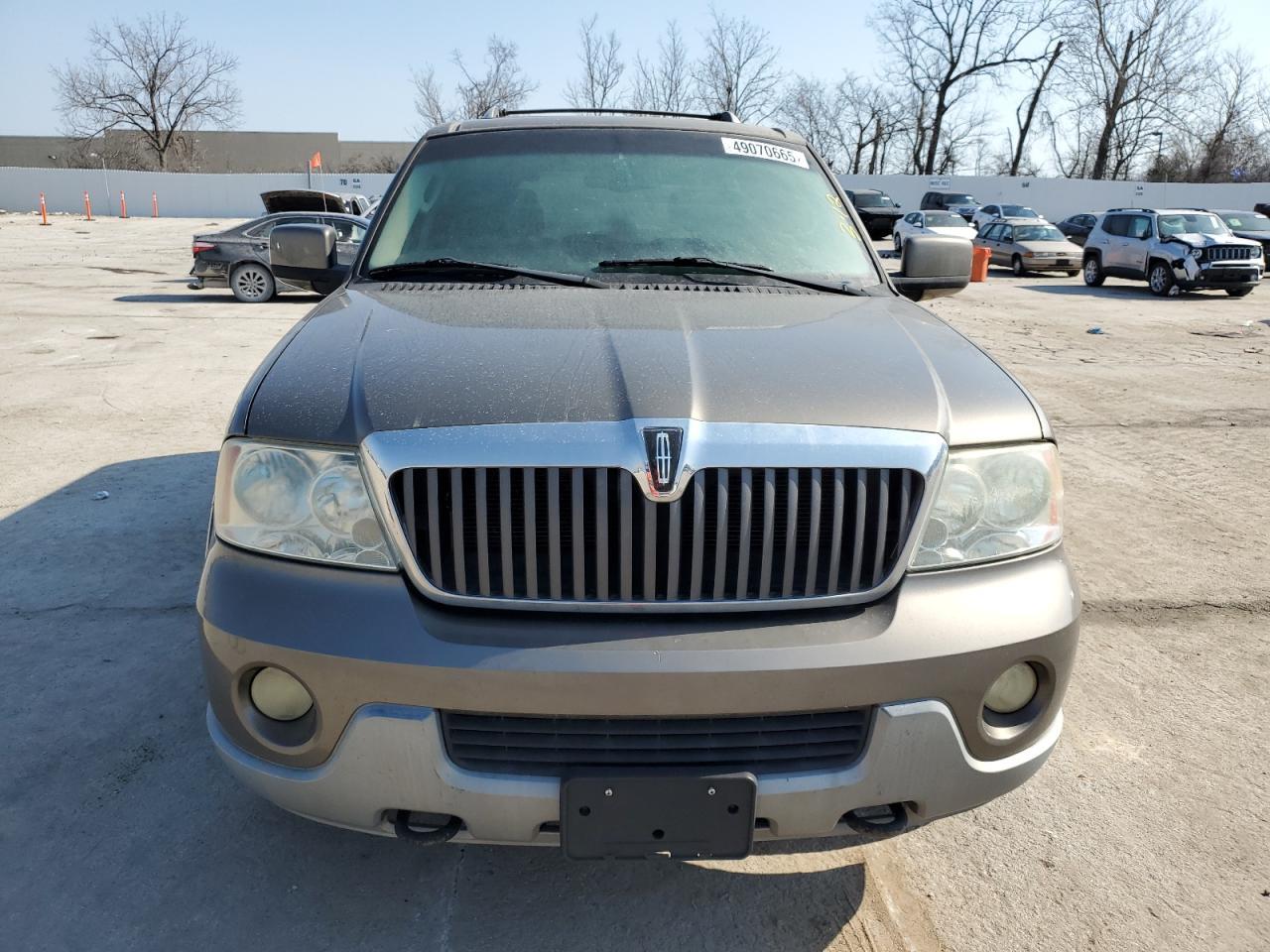2003 LINCOLN Navigator