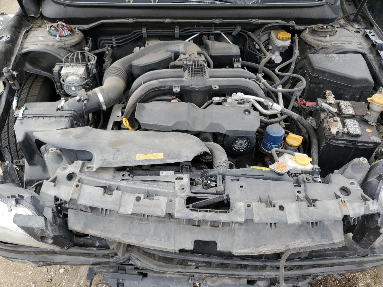 2016 SUBARU Legacy