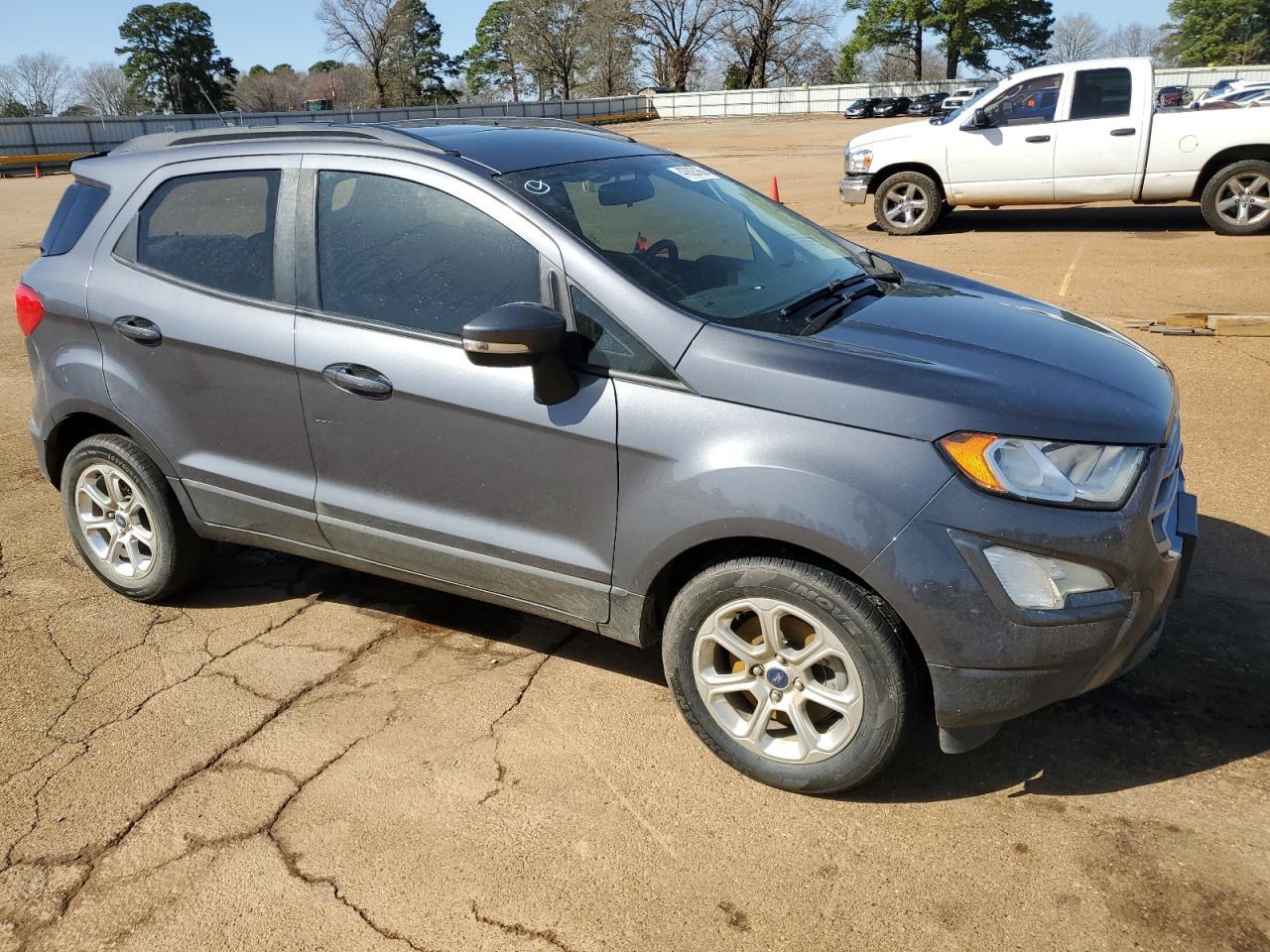 2020 FORD EcoSport