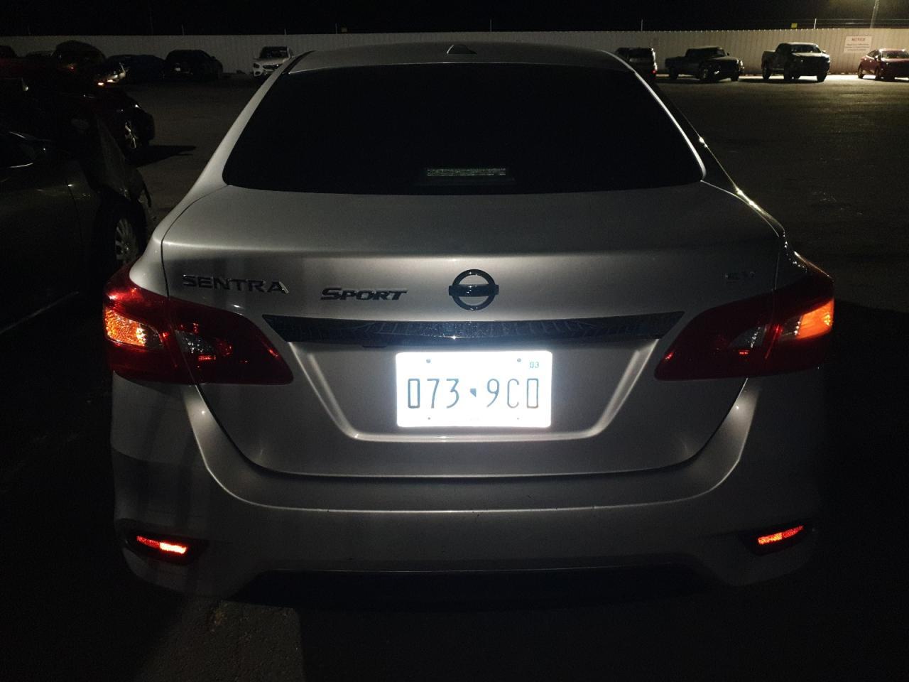 2016 NISSAN SENTRA