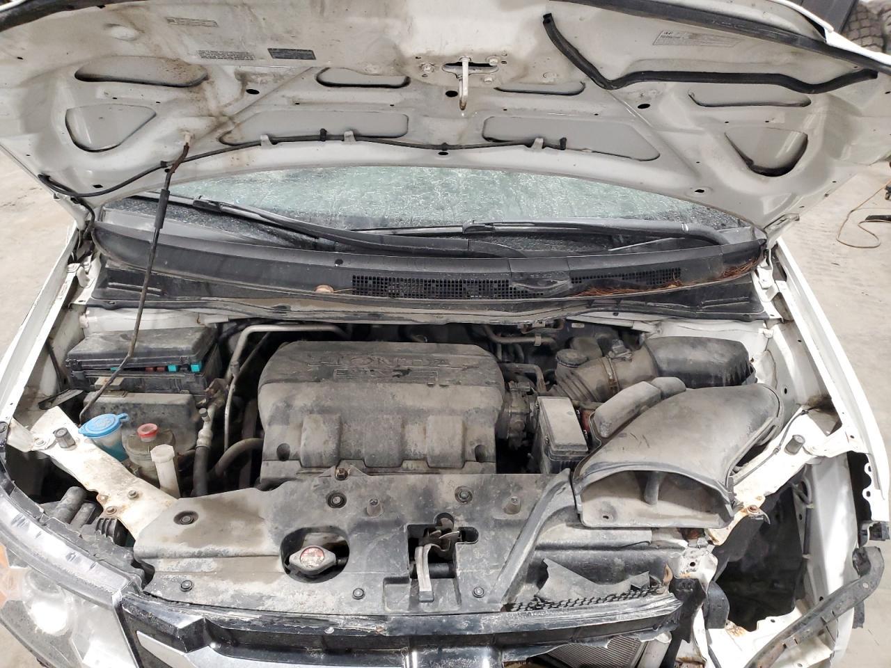 2014 HONDA ODYSSEY