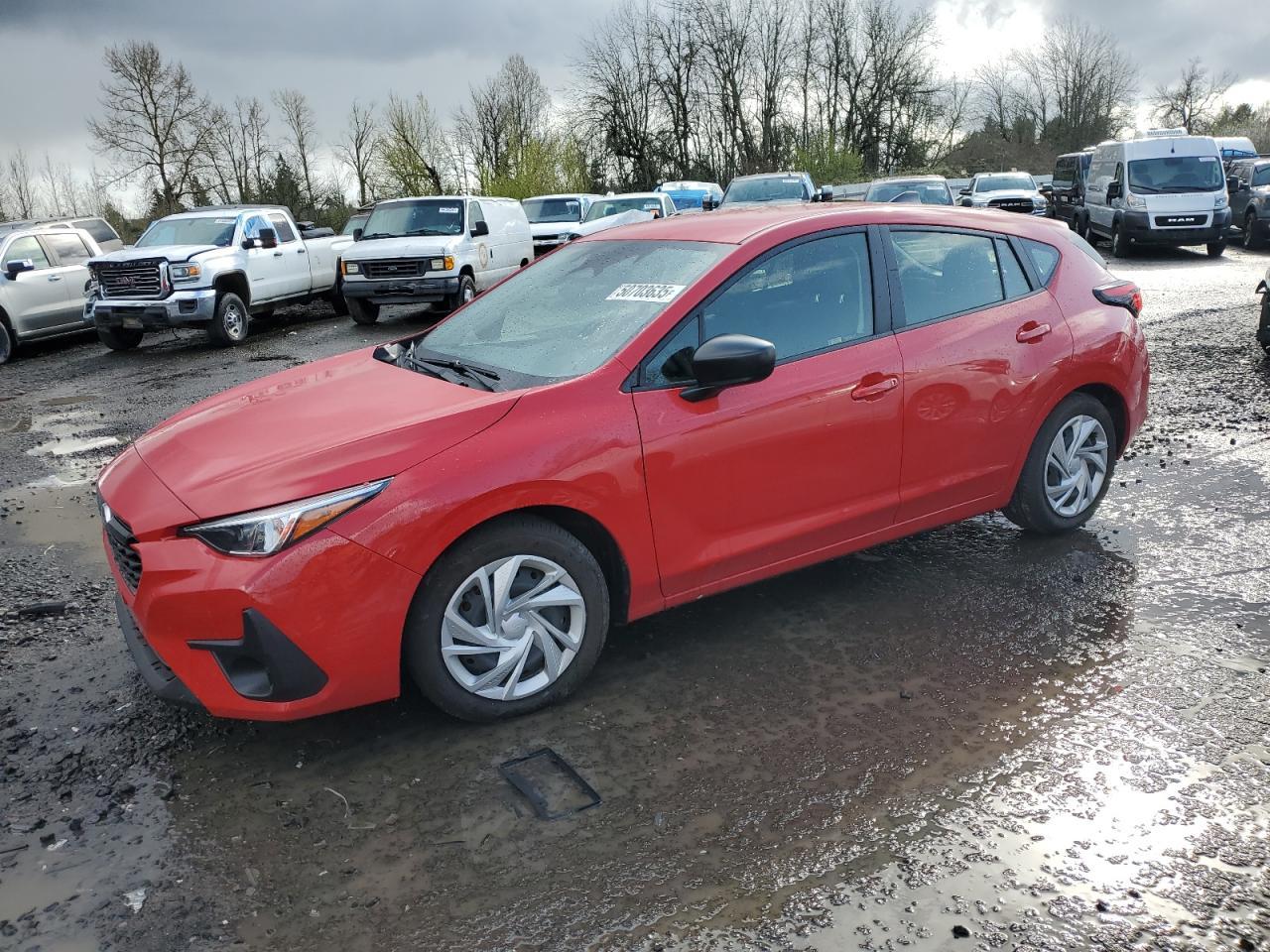 2024 SUBARU IMPREZA