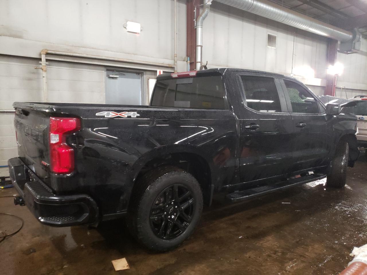 2022 CHEVROLET Silverado