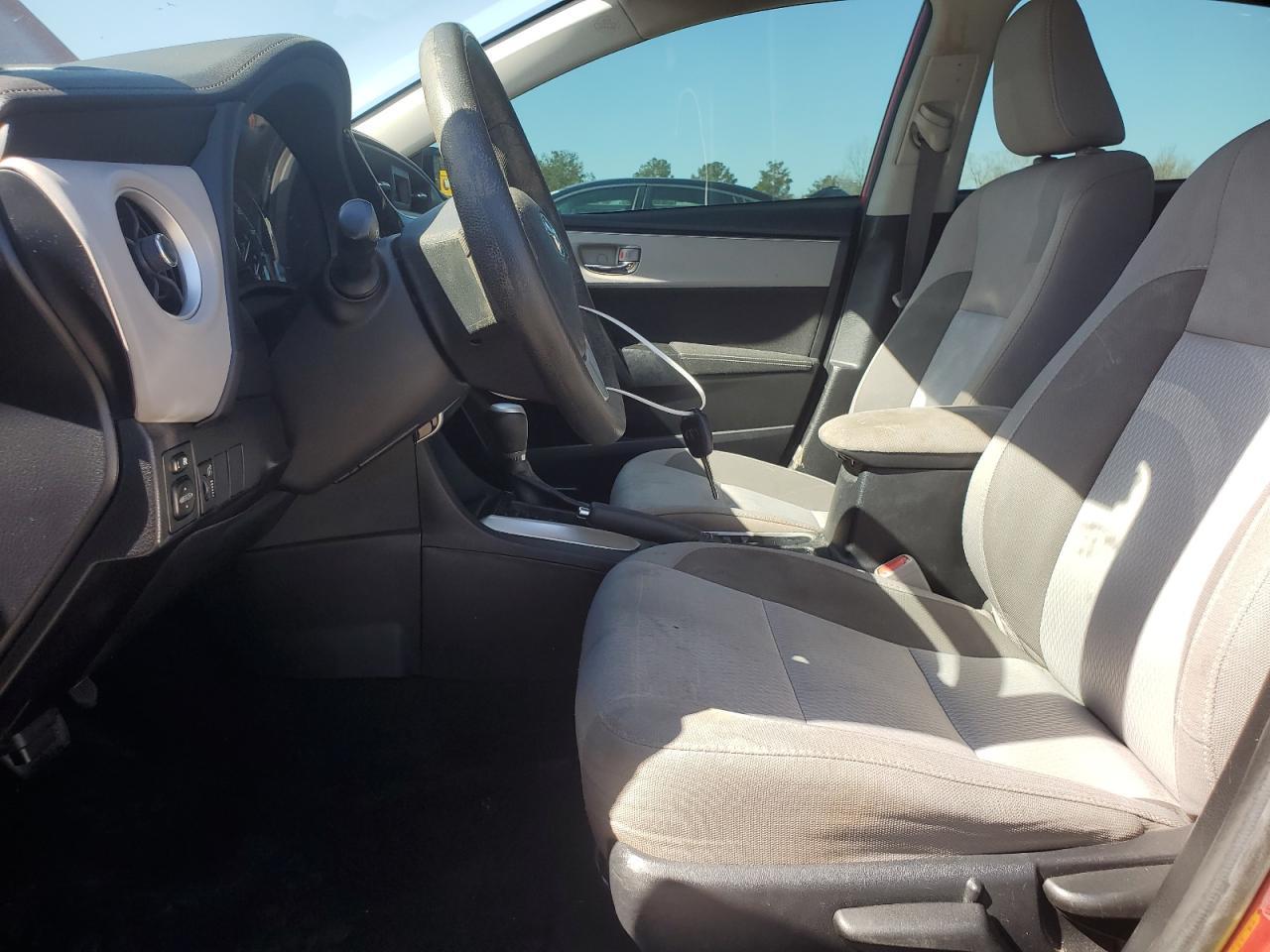 2018 TOYOTA COROLLA