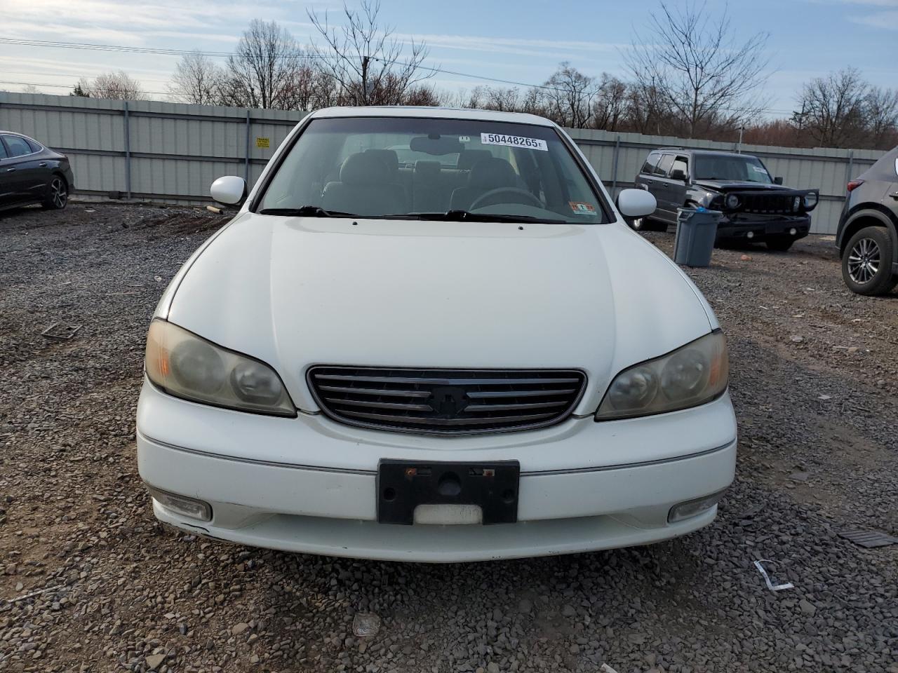 2004 INFINITI I35