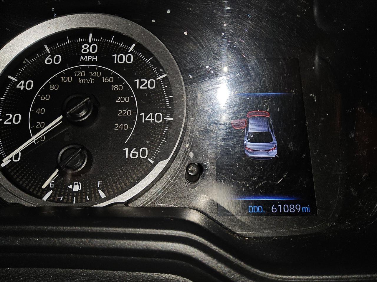 2021 TOYOTA COROLLA