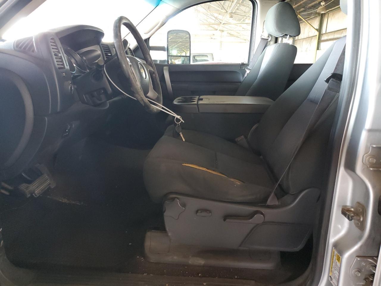 2013 CHEVROLET Silverado