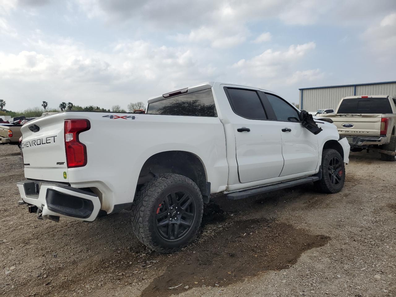 2022 CHEVROLET Silverado