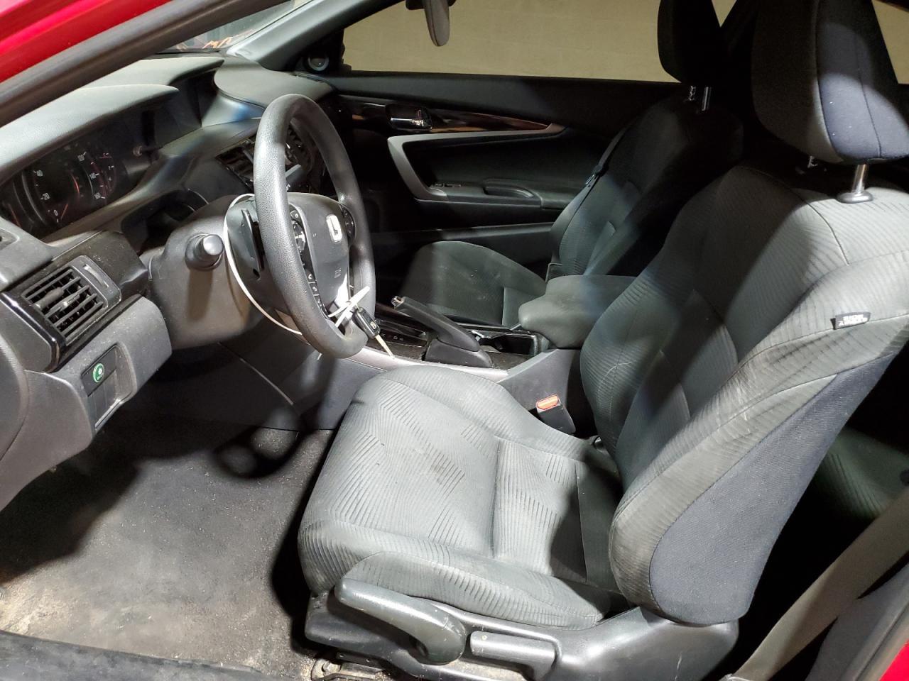 2016 HONDA ACCORD