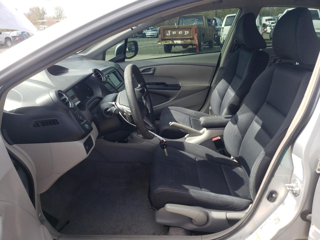 2011 HONDA Insight