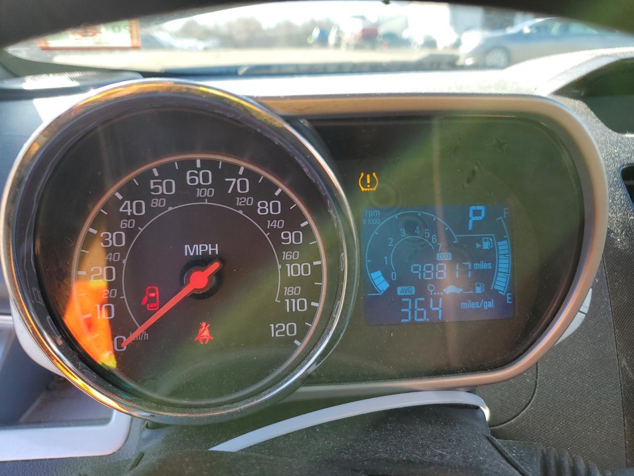 2014 CHEVROLET Spark