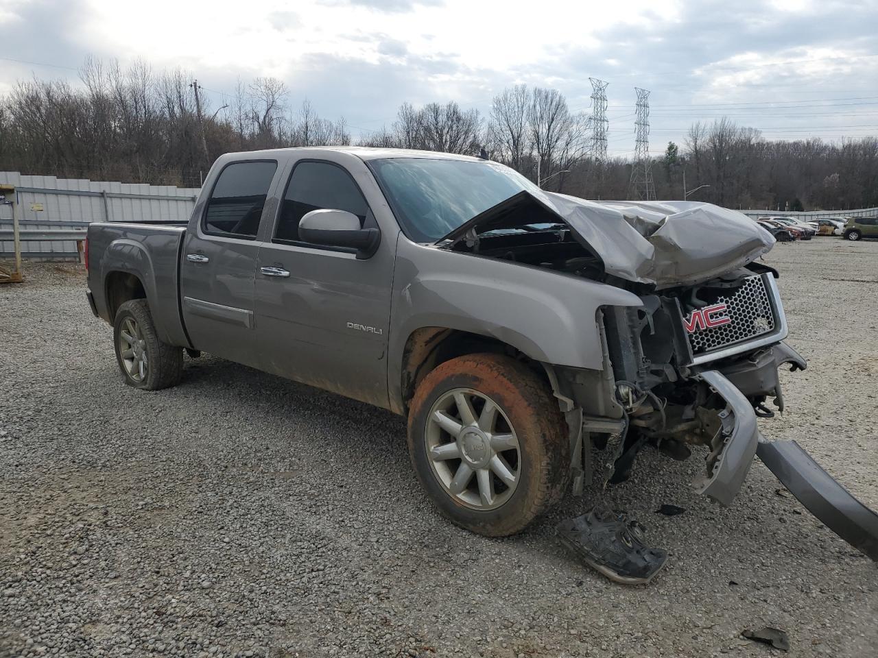 2013 GMC Sierra