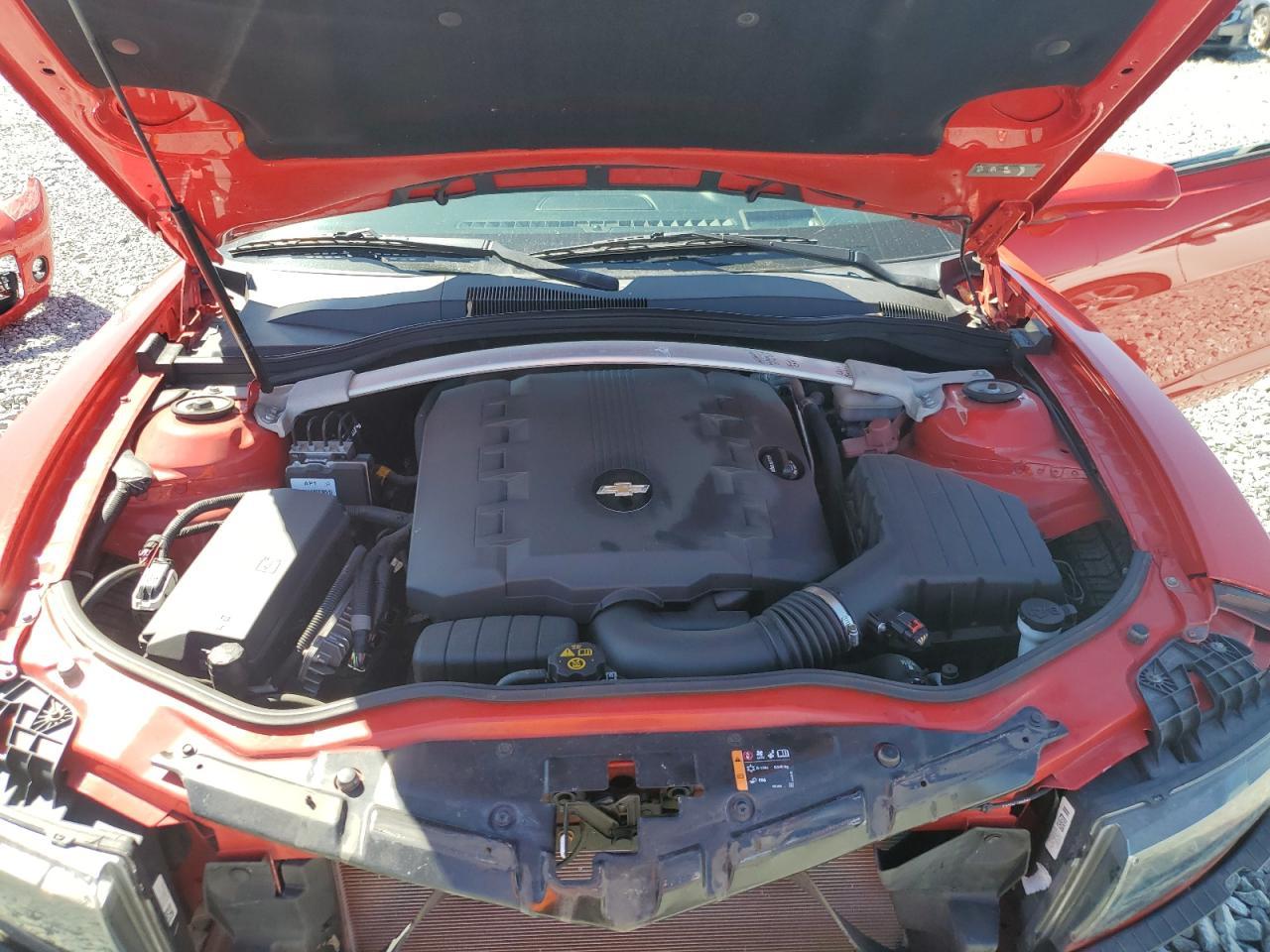 2015 CHEVROLET Camaro