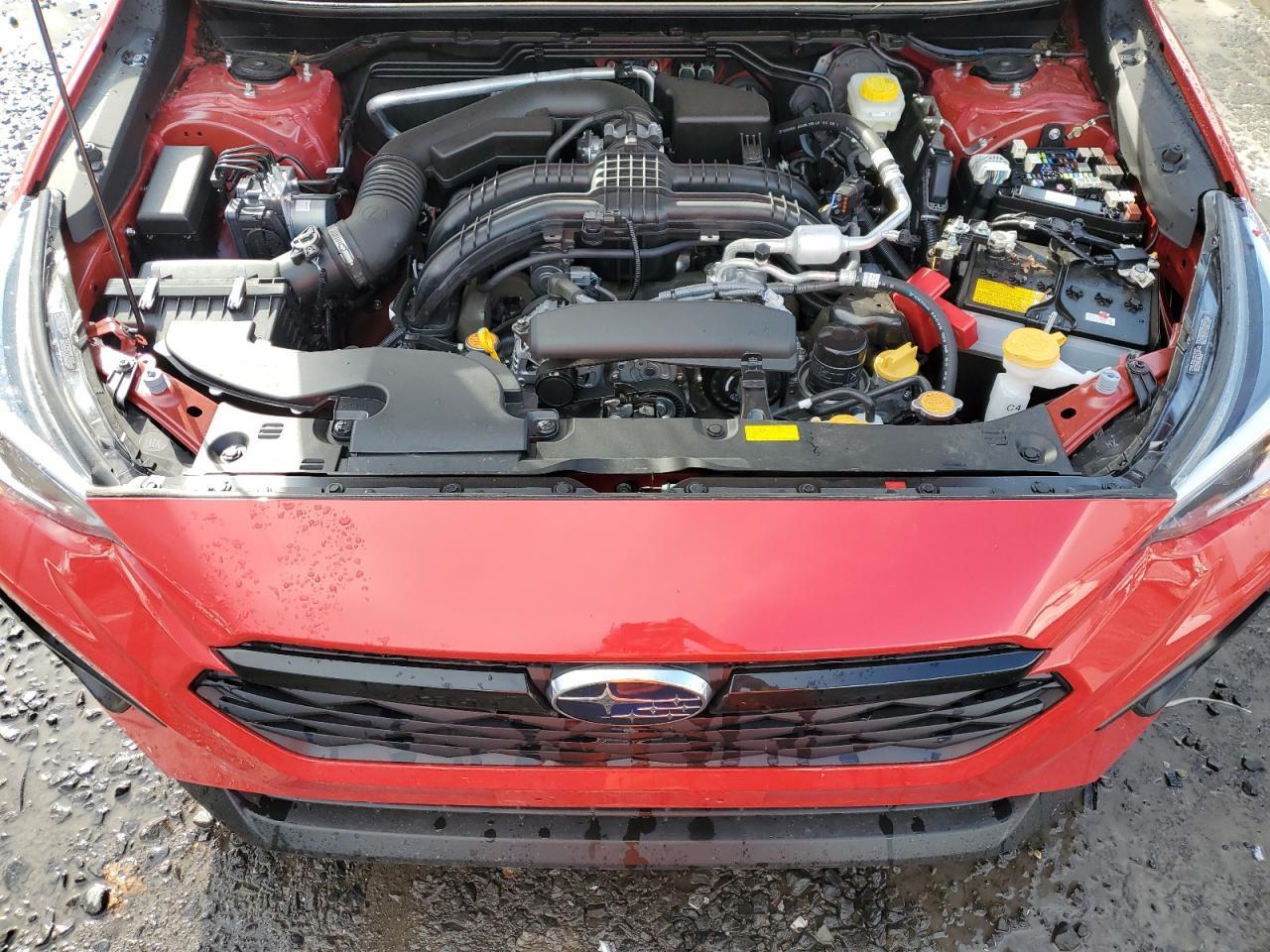 2024 SUBARU IMPREZA