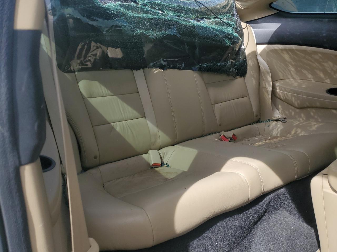 2010 HONDA ACCORD