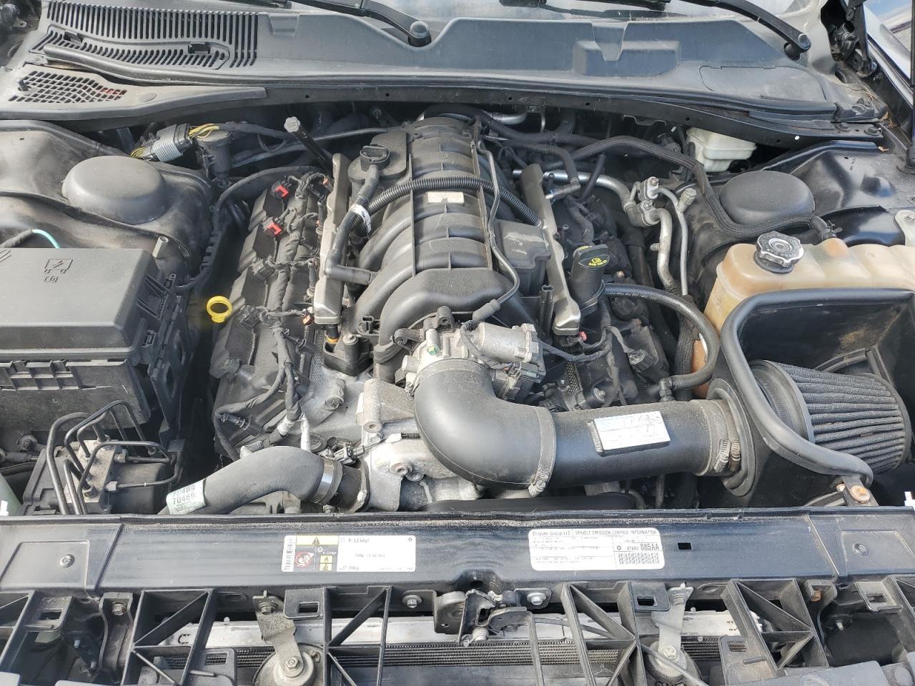 2014 DODGE Challenger