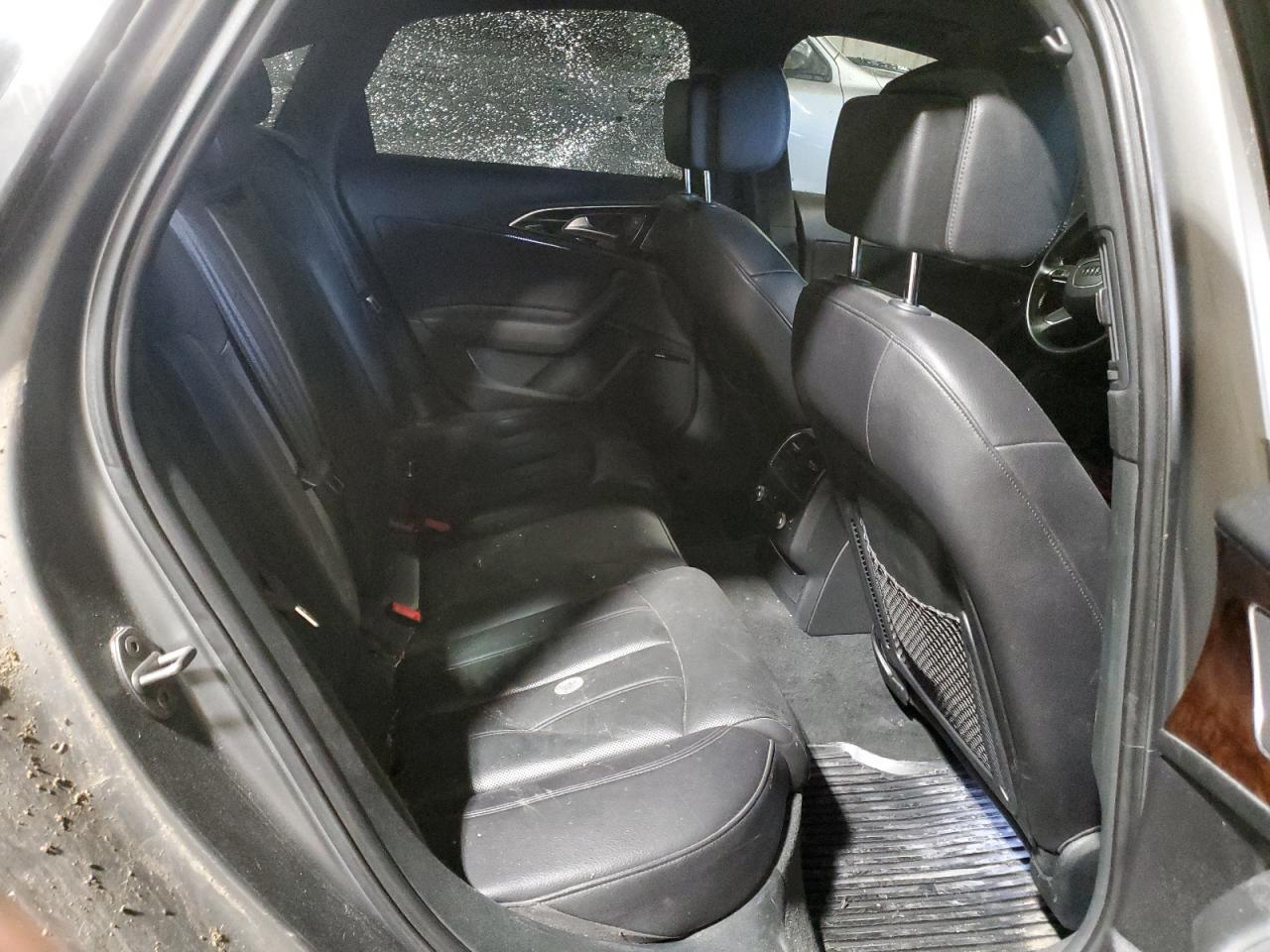 2014 AUDI A6