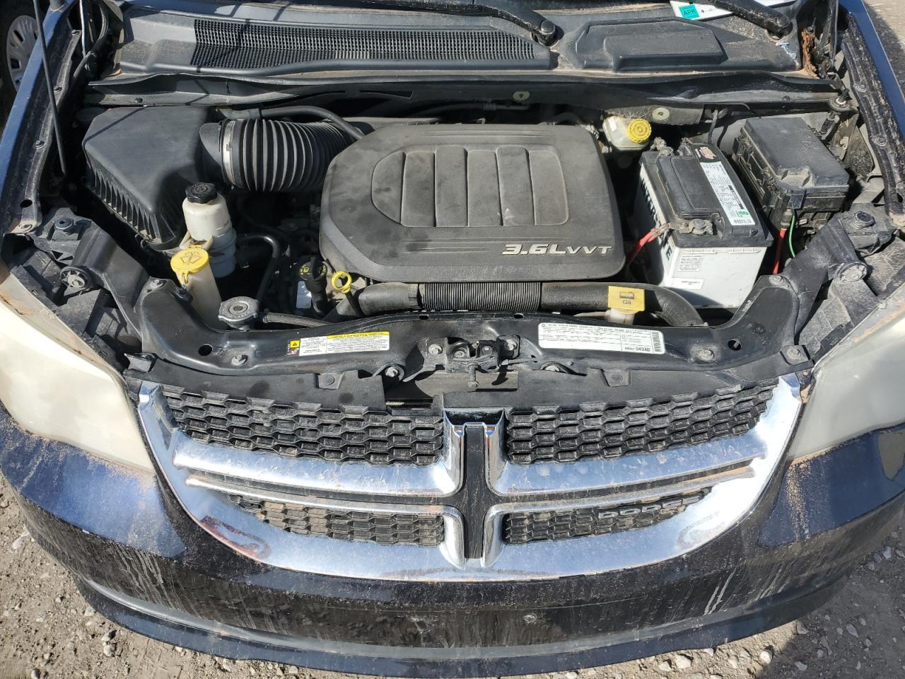 2011 DODGE GRAND CARAVAN