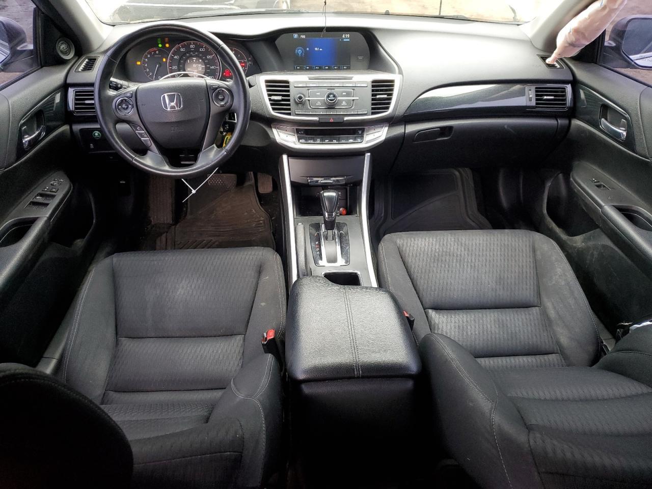 2014 HONDA ACCORD