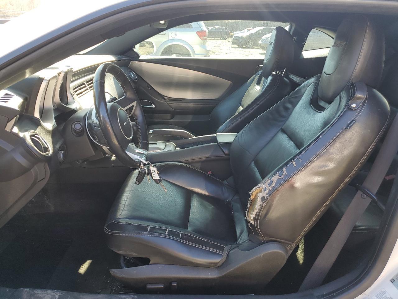 2010 CHEVROLET Camaro