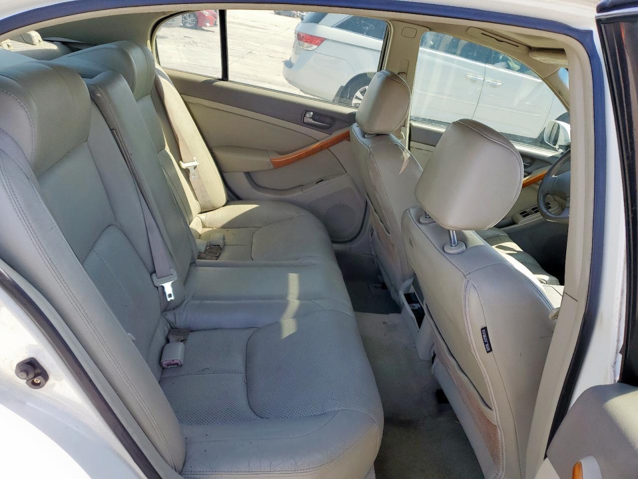 2003 INFINITI G35