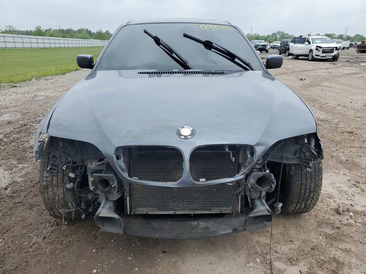 2002 BMW 3 SERIES