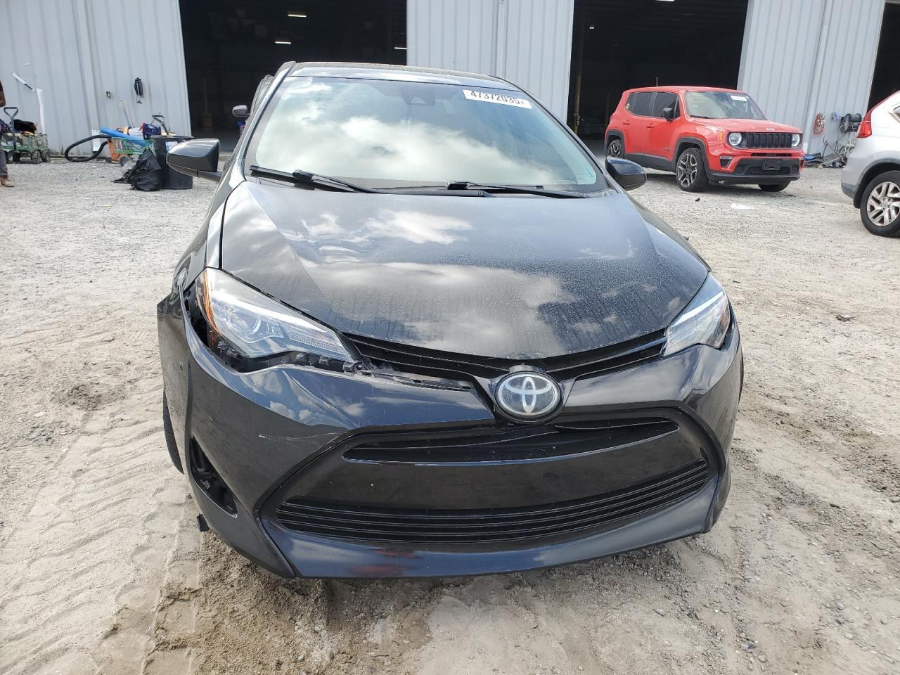 2018 TOYOTA COROLLA