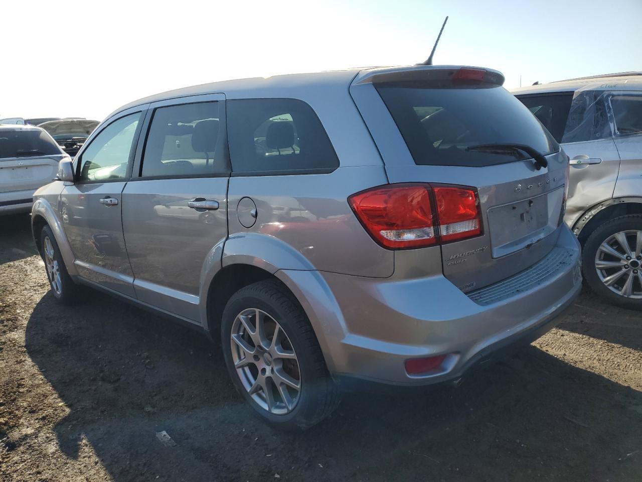 2016 DODGE JOURNEY