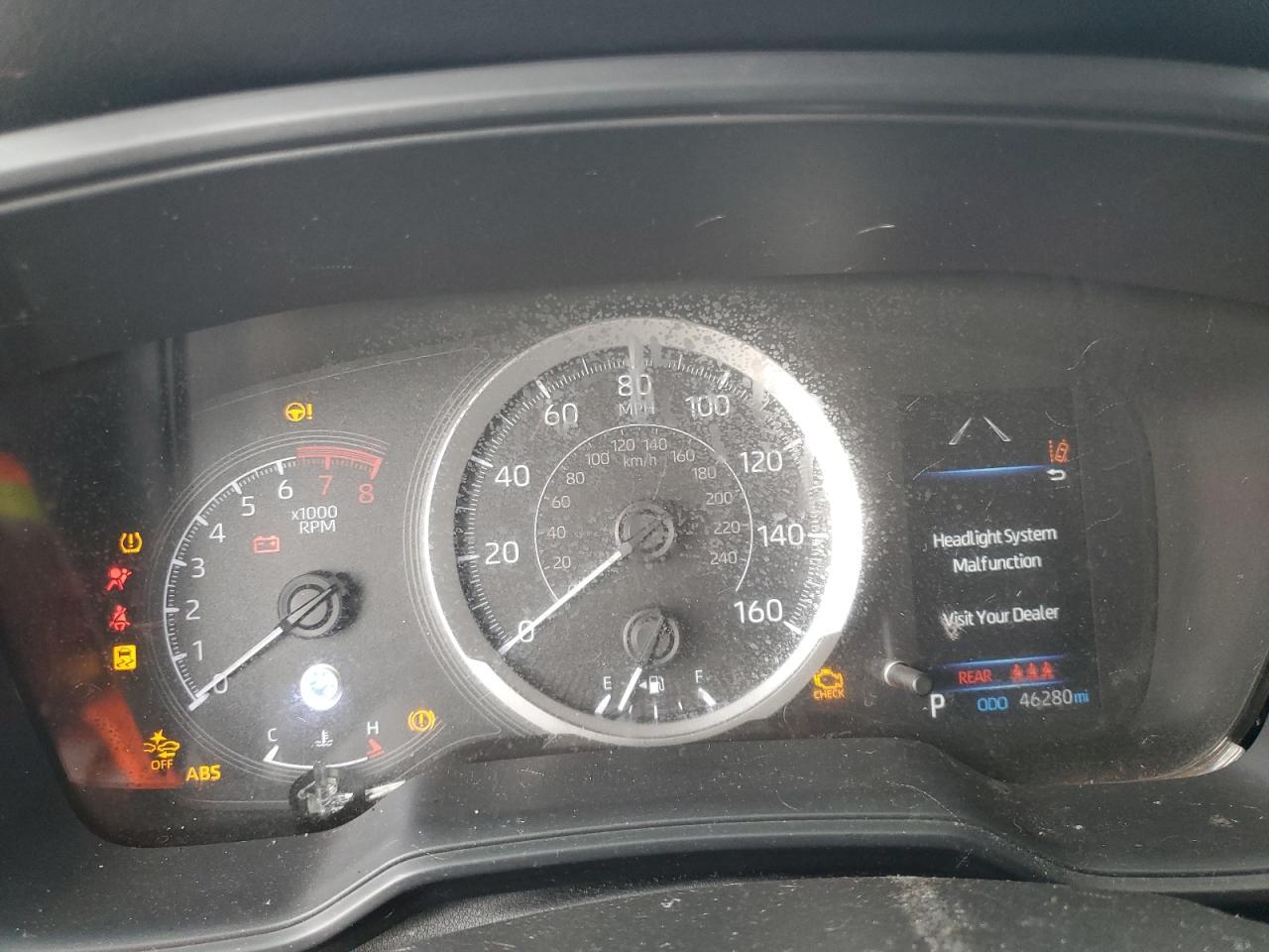 2020 TOYOTA COROLLA