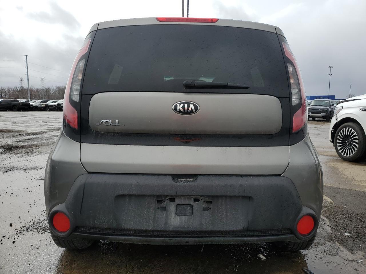 2016 KIA SOUL