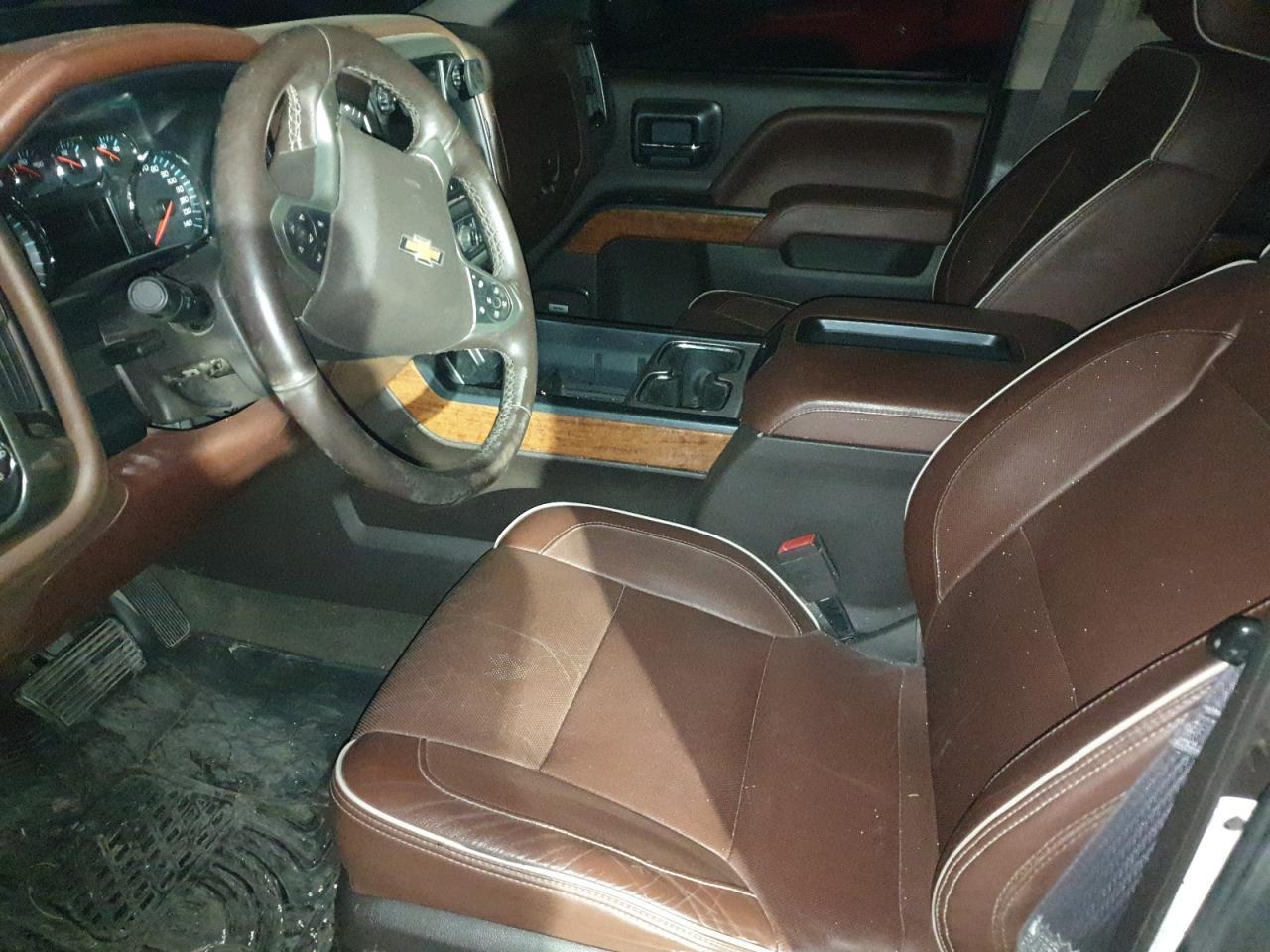 2015 CHEVROLET Silverado
