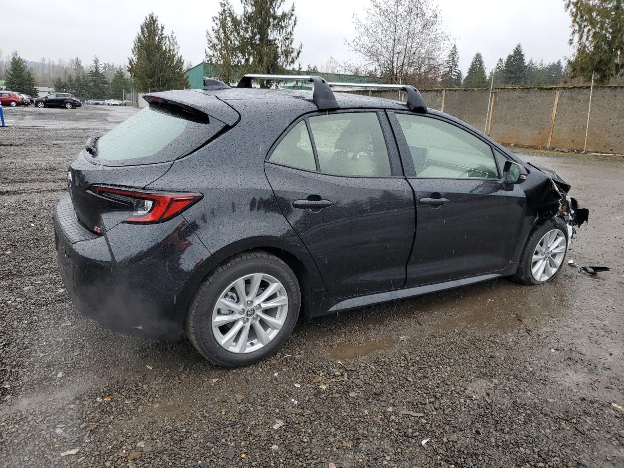 2025 TOYOTA COROLLA