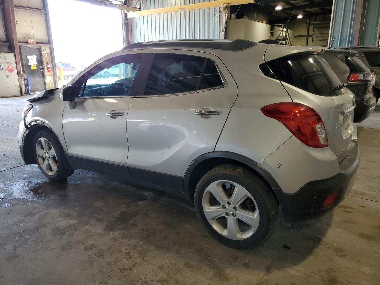 2015 BUICK ENCORE