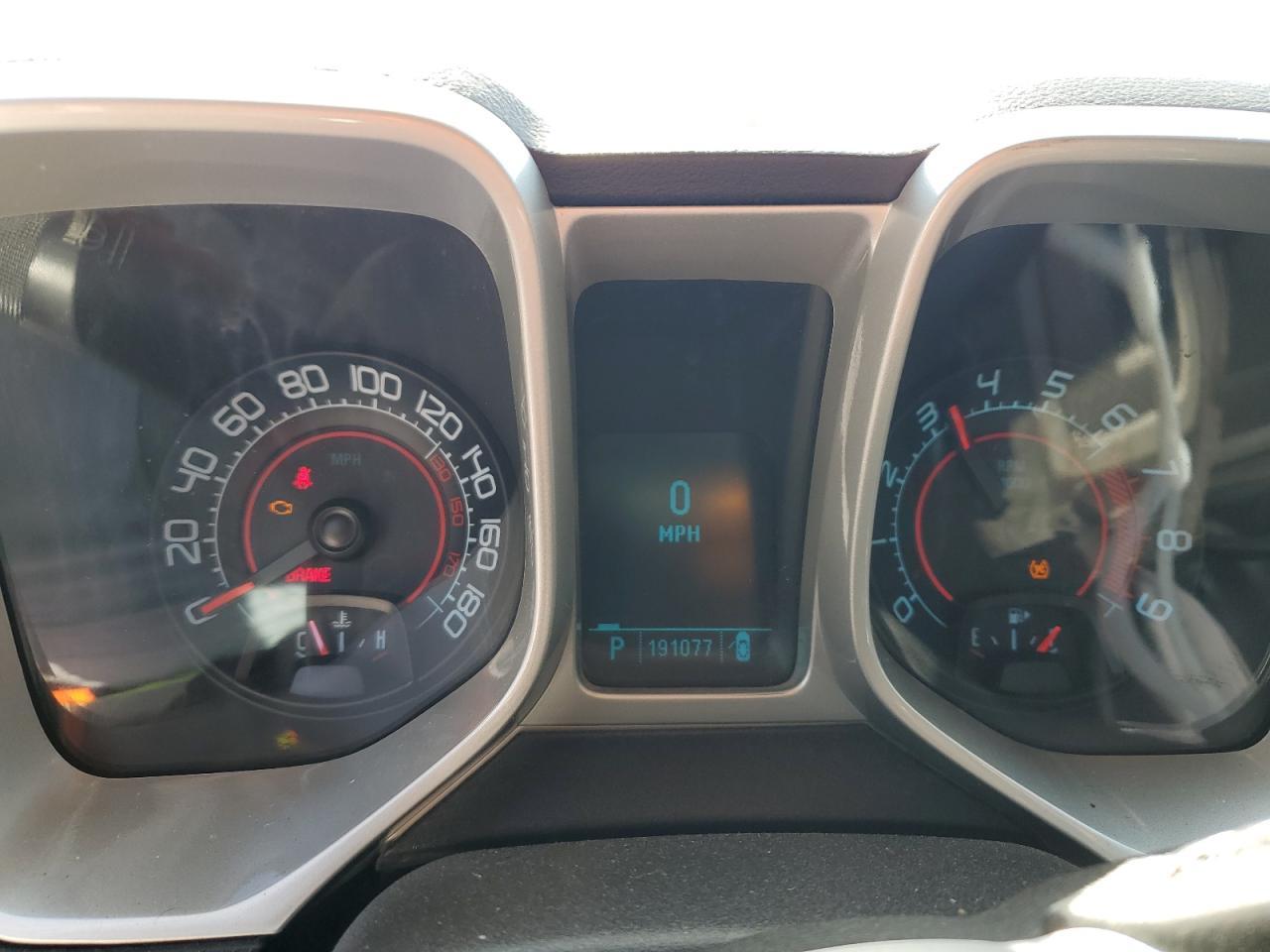 2011 CHEVROLET Camaro