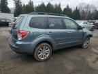 2011 SUBARU FORESTER