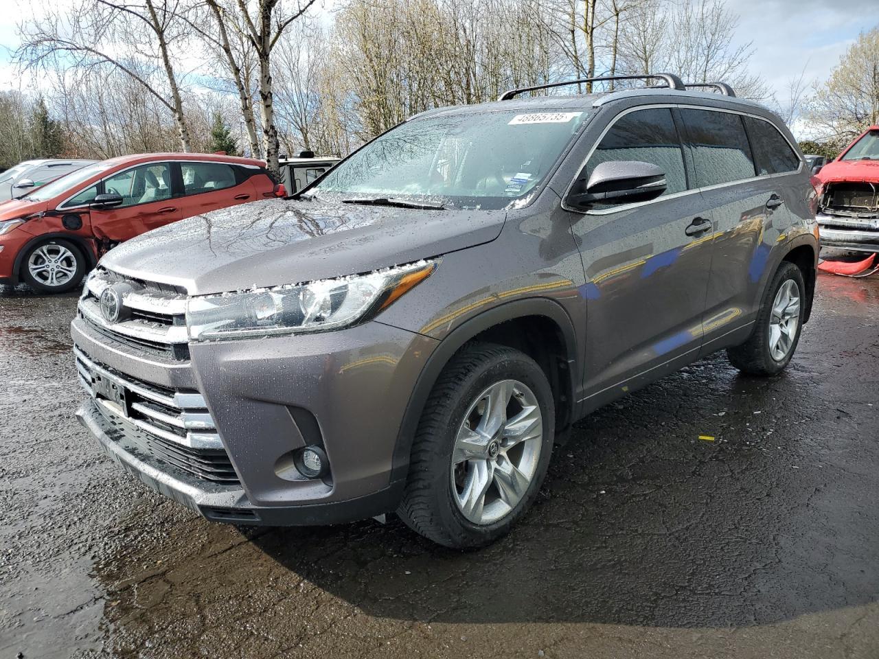 2019 TOYOTA HIGHLANDER