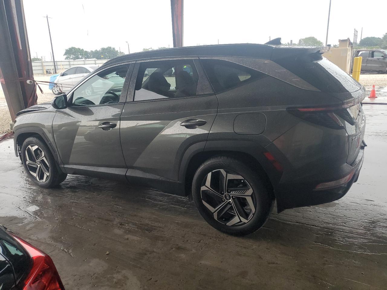 2023 HYUNDAI TUCSON