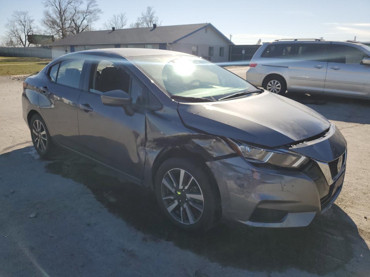 2021 NISSAN VERSA