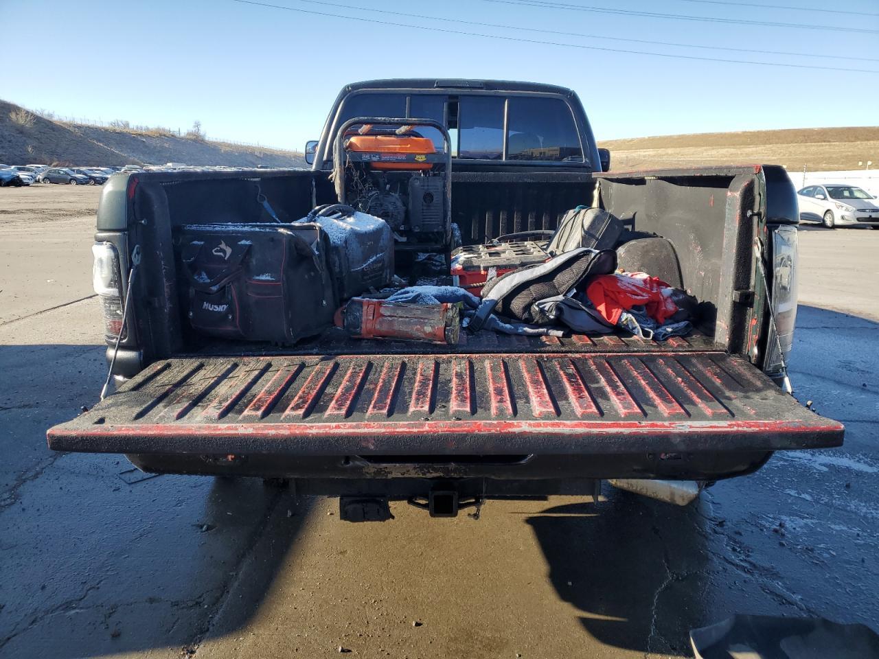 1997 DODGE Ram 2500