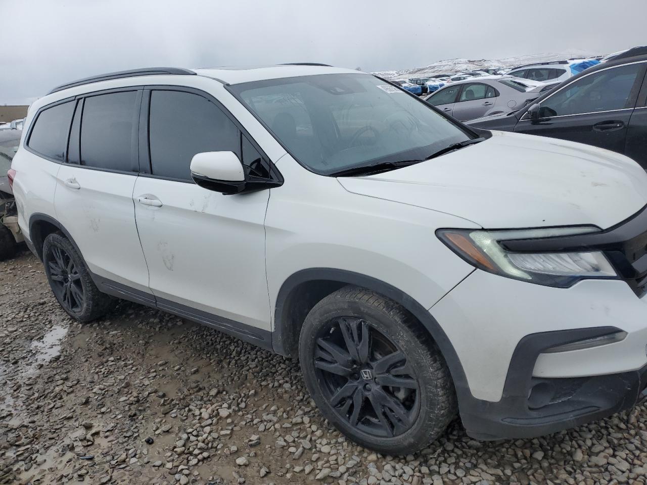 2021 HONDA PILOT