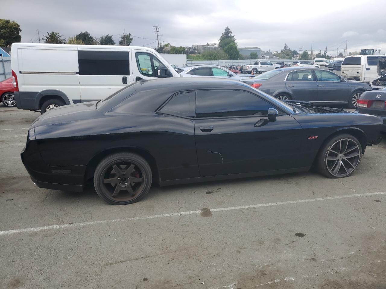 2022 DODGE Challenger