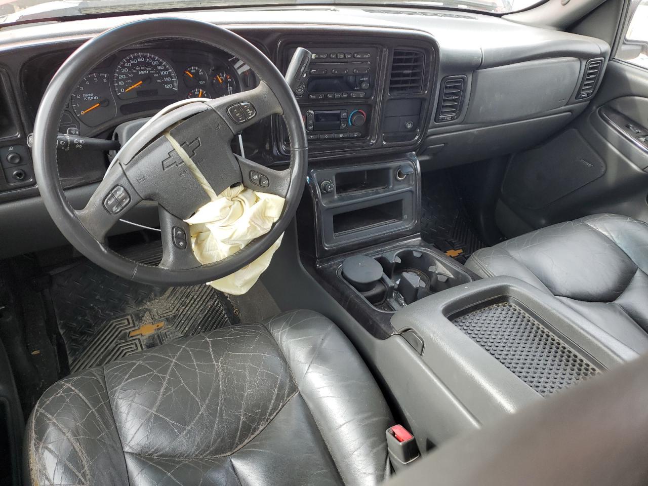 2004 CHEVROLET Avalanche