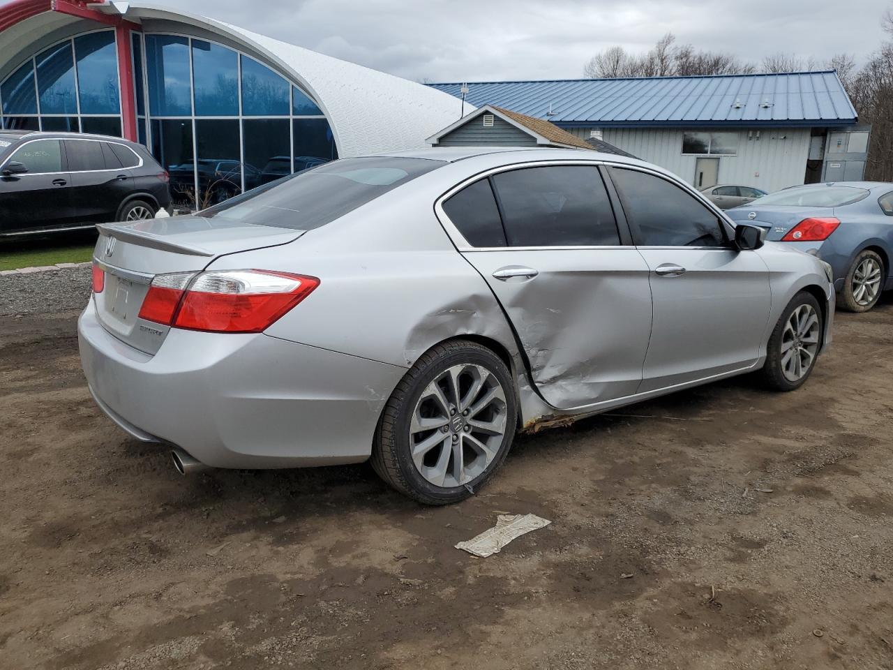 2014 HONDA ACCORD