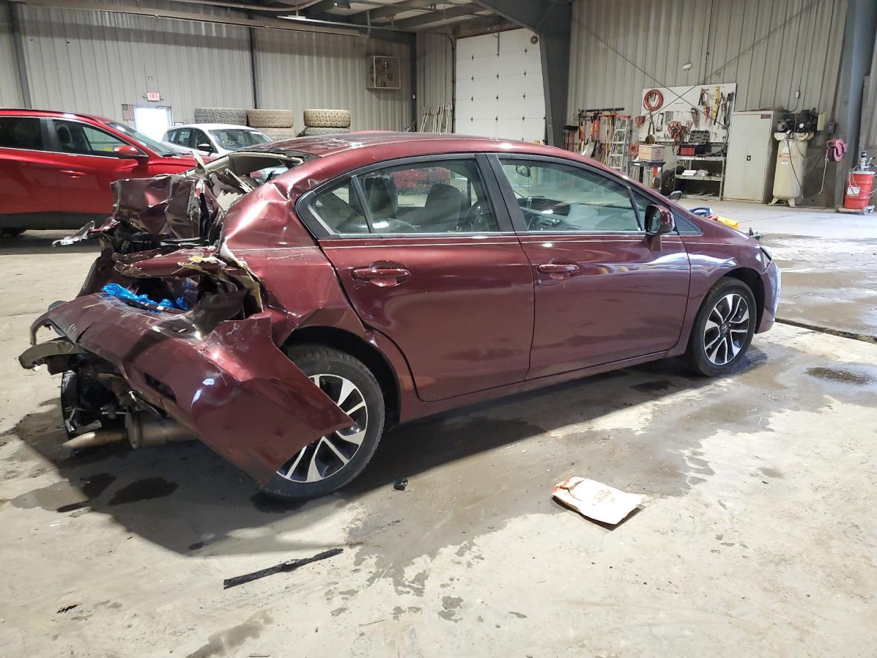 2013 HONDA CIVIC