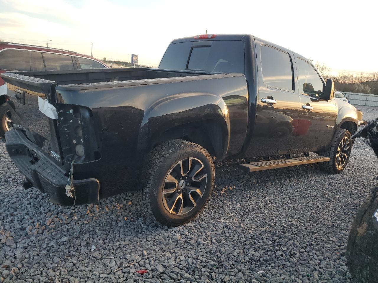 2010 GMC Sierra