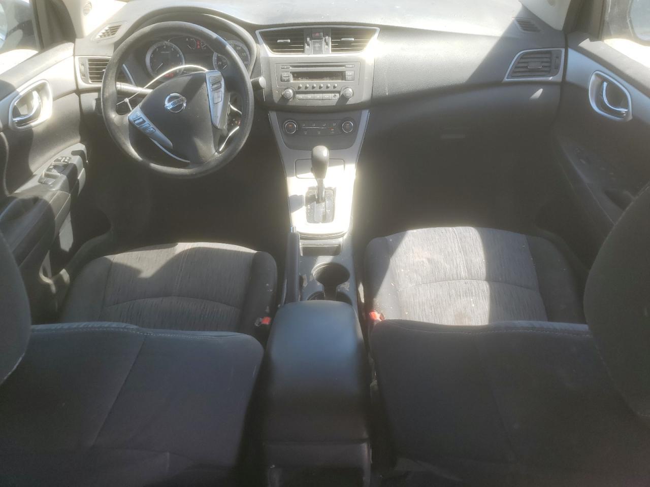 2014 NISSAN SENTRA